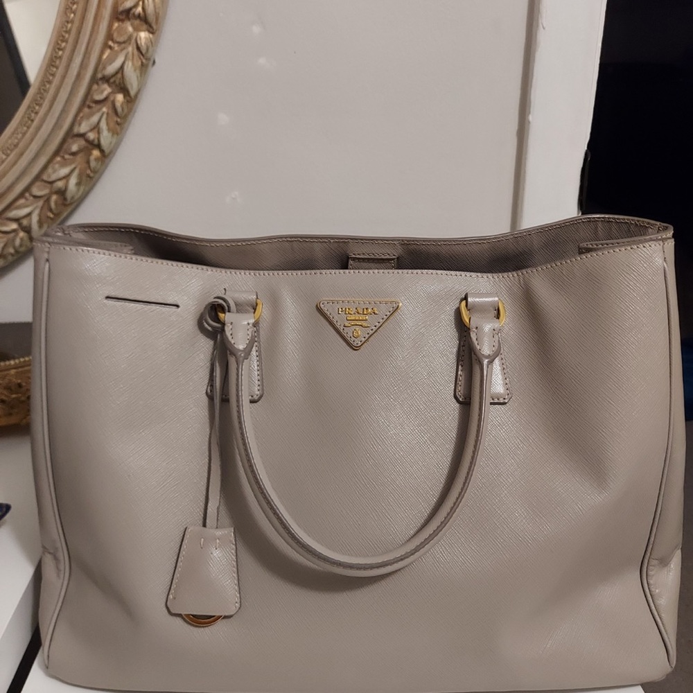 Prada Safiano Bag